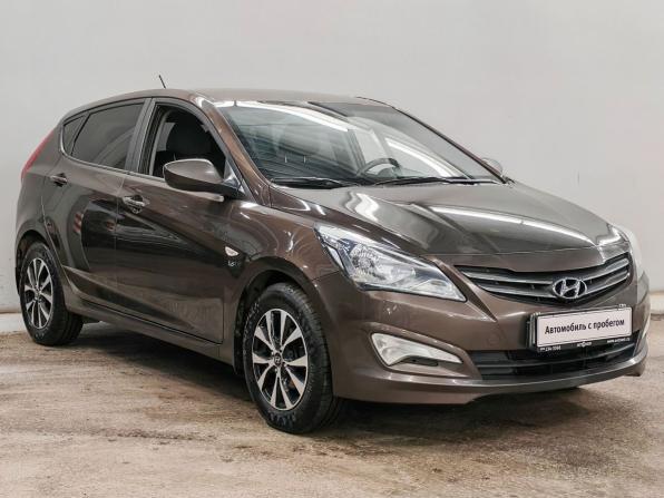 Hyundai Solaris I Рестайлинг с пробегом 2014 года, цена 1 016 000 рублей, 144377 км, хэтчбек, Автокод Объявления