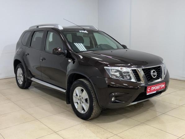 Nissan Terrano III (D10) с пробегом 2019 года, цена 1 395 000 рублей, 164368 км, внедорожник, Автокод Объявления