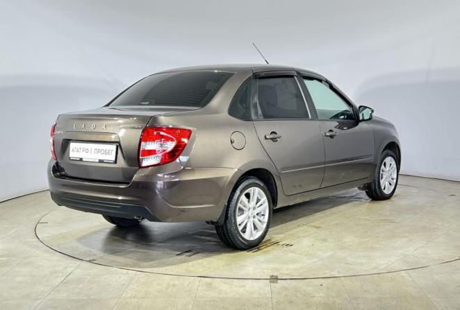 Lada (ВАЗ) Granta I Рестайлинг с пробегом 2023 года, цена 800 000 рублей, 40265 км, седан, Автокод Объявления