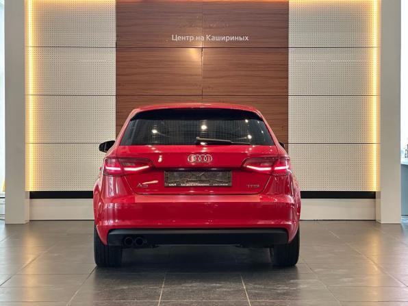 Audi A3 III (8V) с пробегом 2013 года, цена 1 149 000 рублей, 158123 км, хэтчбек, Автокод Объявления