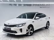 Kia Optima IV Уфа  - изображение 33