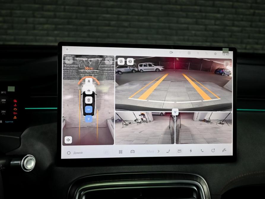 Geely Galaxy M7 Екатеринбург  - изображение 16