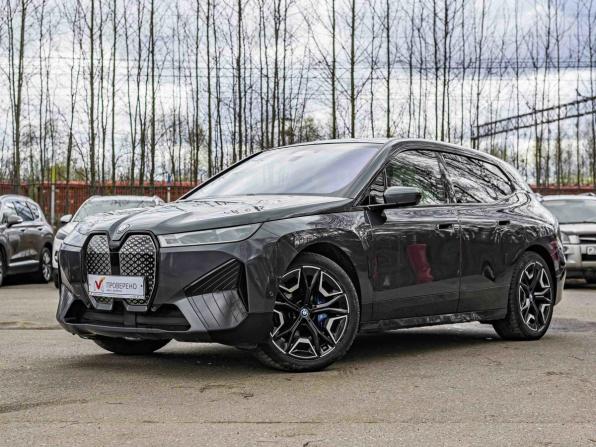 BMW iX I (I20) с пробегом 2021 года, цена 4 680 000 рублей, 72305 км, внедорожник, Автокод Объявления