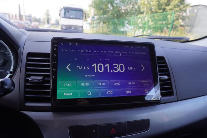 Mitsubishi Lancer X с пробегом 2010 года, цена 619 000 рублей, 189000 км, седан, Автокод Объявления