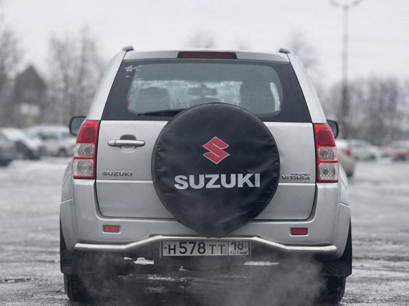 Suzuki Grand Vitara II Рестайлинг 2 с пробегом 2013 года, цена 999 000 рублей, 263930 км, внедорожник, Автокод Объявления