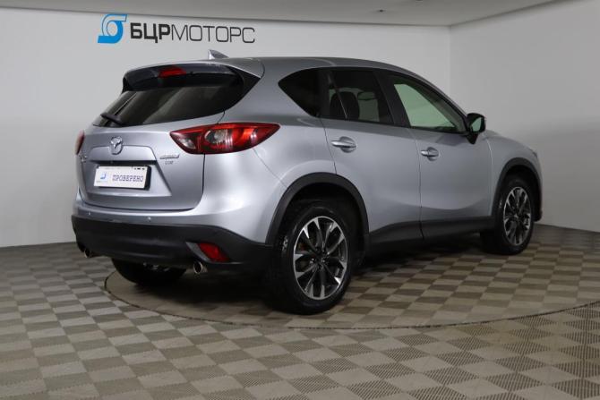 Mazda CX-5 I Рестайлинг с пробегом 2015 года, цена 2 079 990 рублей, 172756 км, внедорожник, Автокод Объявления