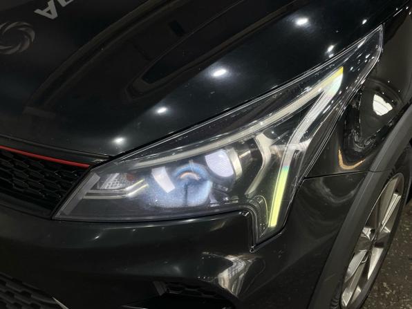 Kia Rio IV Рестайлинг с пробегом 2021 года, цена 1 670 000 рублей, 93500 км, хэтчбек, Автокод Объявления
