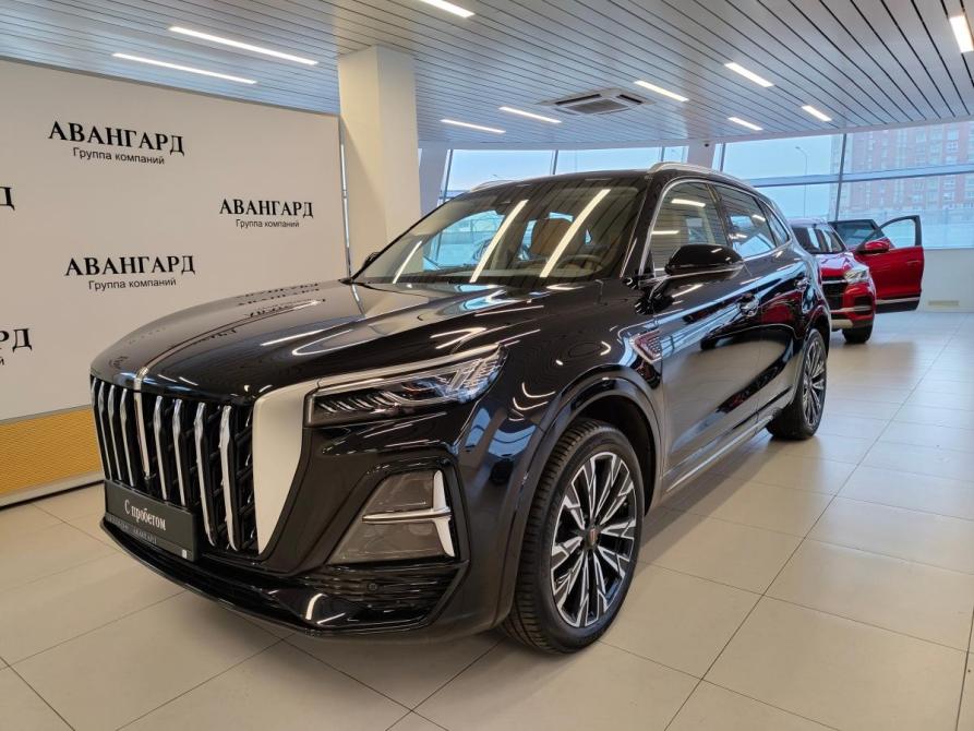 Hongqi HS5 I Рестайлинг Санкт-Петербург  - изображение 1