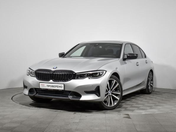 BMW 3 серии VII (G2x) с пробегом 2019 года, цена 3 073 908 рублей, 95343 км, седан, Автокод Объявления