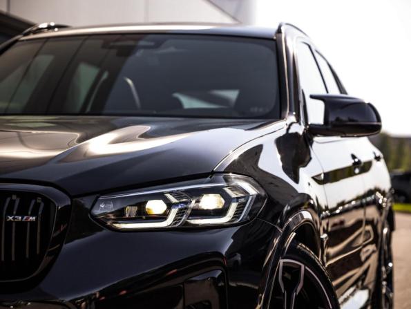 BMW X3 M I (F97) Рестайлинг с пробегом 2021 года, цена 9 300 000 рублей, 50275 км, внедорожник, Автокод Объявления