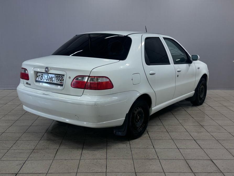 Fiat Albea I Рестайлинг Уфа  - изображение 5