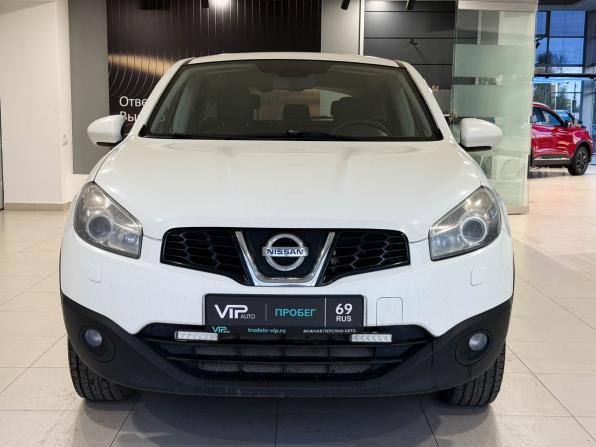 Nissan Qashqai I Рестайлинг с пробегом 2011 года, цена 995 000 рублей, 187556 км, внедорожник, Автокод Объявления