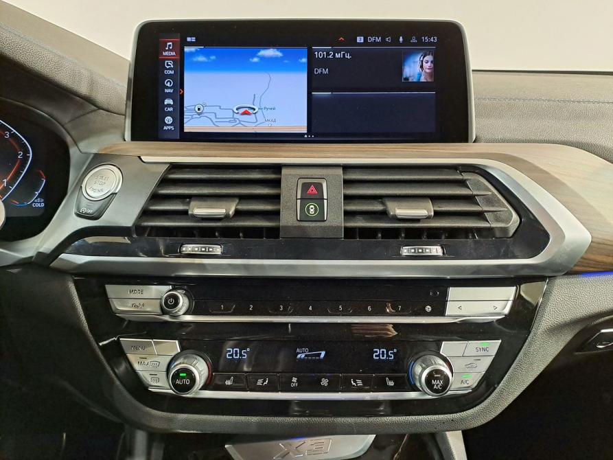 BMW X3 III (G01) Москва  - изображение 17