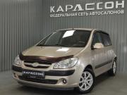 Hyundai Getz I Рестайлинг Пермь  - изображение 19