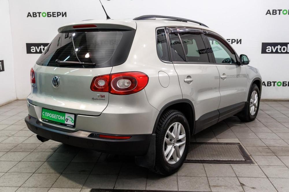 Volkswagen Tiguan I Ульяновск  - изображение 5