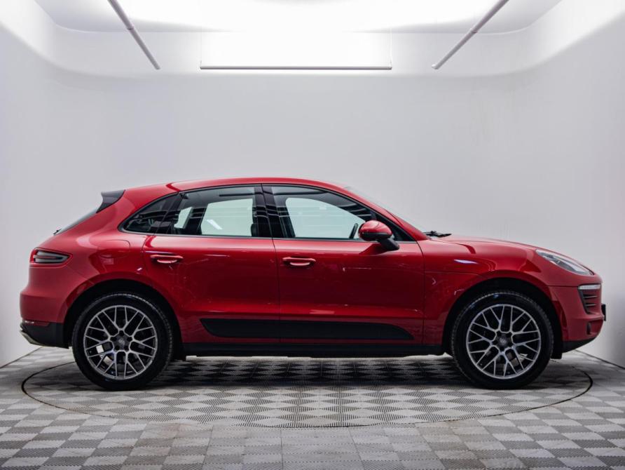 Porsche Macan I Рестайлинг Москва  - изображение 4