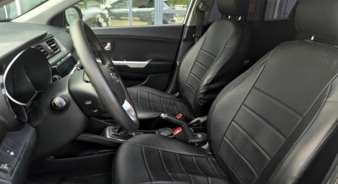 Kia Rio III с пробегом 2013 года, цена 690 000 рублей, 237409 км, хэтчбек, Автокод Объявления