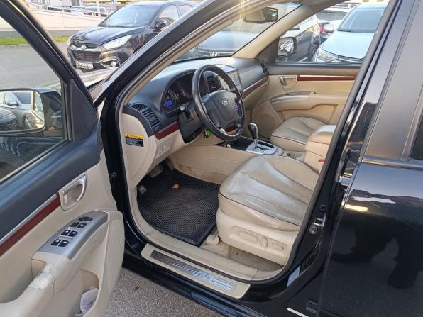 Hyundai Santa Fe II с пробегом 2006 года, цена 749 000 рублей, 259804 км, внедорожник, Автокод Объявления