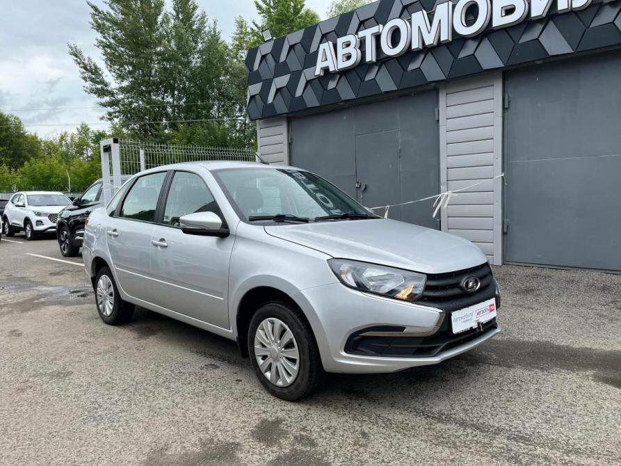 Lada (ВАЗ) Granta I Рестайлинг Нижнекамск  - изображение 4