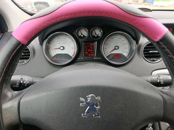 Peugeot 308 I с пробегом 2008 года, цена 349 000 рублей, 198848 км, хэтчбек, Автокод Объявления