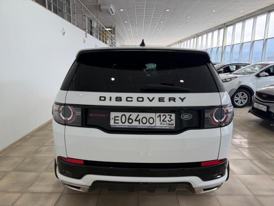 Land Rover Discovery Sport I Новороссийск  - изображение 5