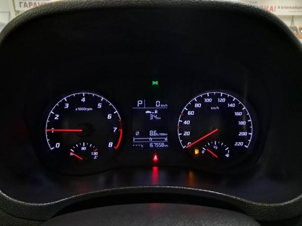 Hyundai Solaris II Рестайлинг с пробегом 2020 года, цена 1 285 000 рублей, 167557 км, седан, Автокод Объявления