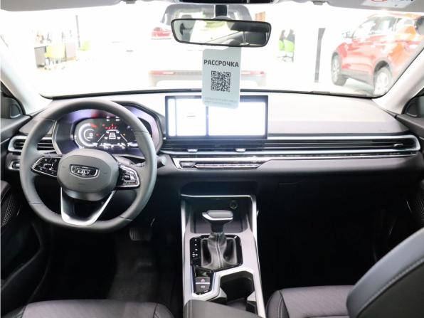 Новый Belgee S50 2026 года, цена 2 295 146 рублей, седан, Автокод Объявления