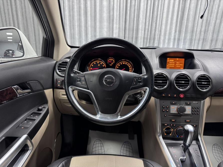 Opel Antara I Рестайлинг Стерлитамак  - изображение 26
