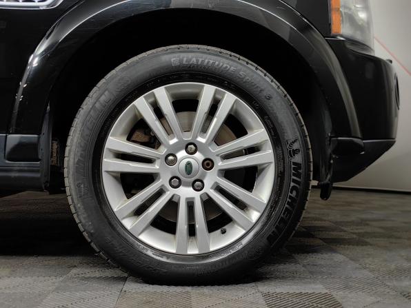 Land Rover Discovery IV с пробегом 2012 года, цена 1 991 000 рублей, 205105 км, внедорожник, Автокод Объявления