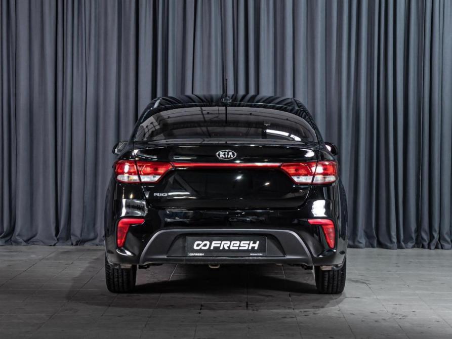 Kia Rio IV Волгоград  - изображение 4