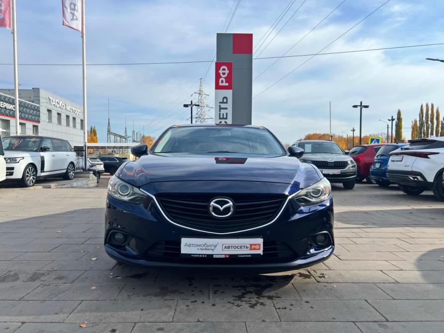 Mazda 6 III (GJ) Стерлитамак  - изображение 5