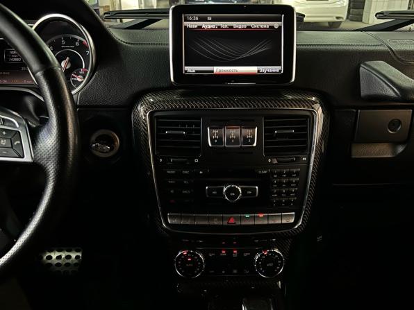 Mercedes-Benz G-Класс AMG I (W463) Рестайлинг 2 с пробегом 2013 года, цена 5 199 000 рублей, 230172 км, внедорожник, Автокод Объявления
