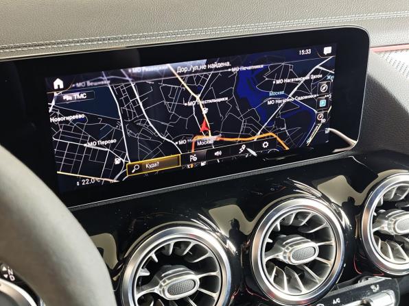 Mercedes-Benz GLA AMG II (H247) с пробегом 2020 года, цена 4 321 000 рублей, 40241 км, внедорожник, Автокод Объявления