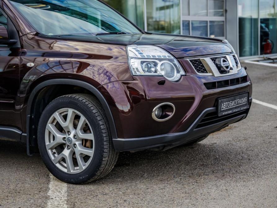 Nissan X-Trail II Рестайлинг Волгоград  - изображение 10