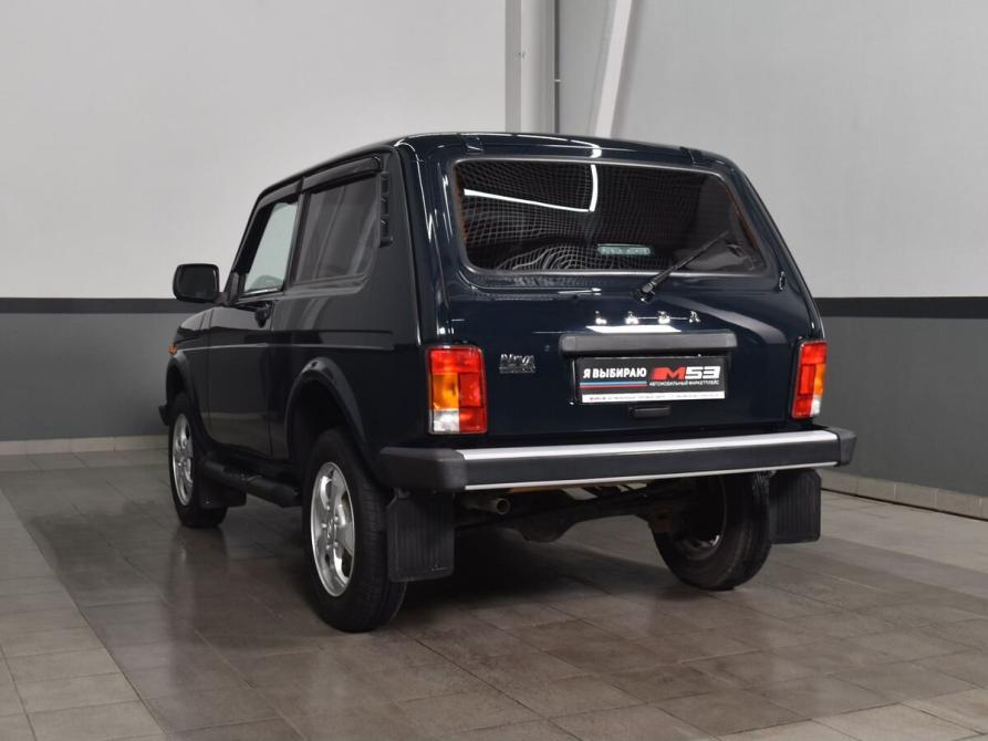 Lada (ВАЗ) Niva Legend I Кемерово  - изображение 4