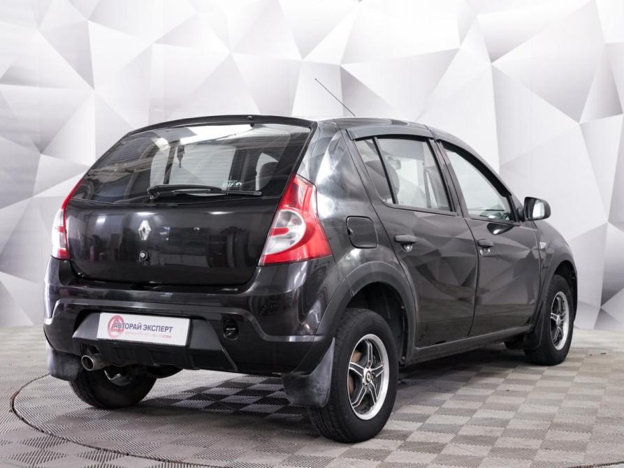 Renault Sandero I Ульяновск  - изображение 3