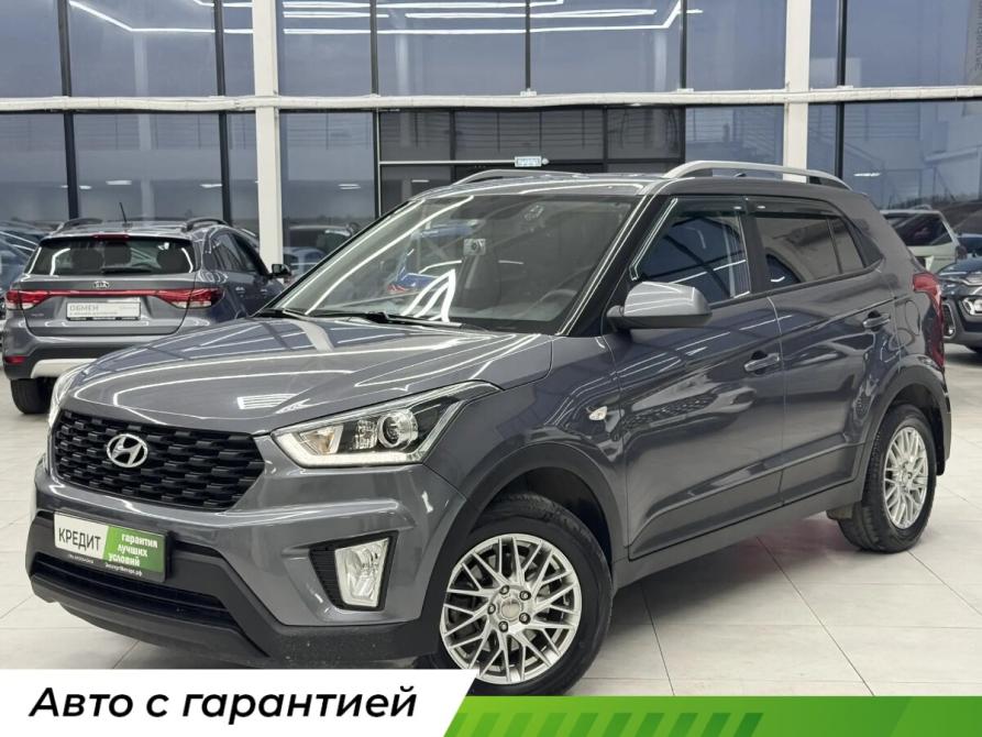 Hyundai Creta I Рестайлинг Шахты  - изображение 1