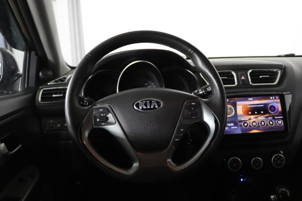 Kia Rio III Рестайлинг Нижний Новгород  - изображение 10