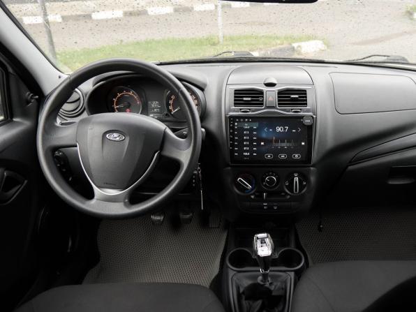Lada (ВАЗ) Granta I Рестайлинг с пробегом 2021 года, цена 674 500 рублей, 79118 км, седан, Автокод Объявления