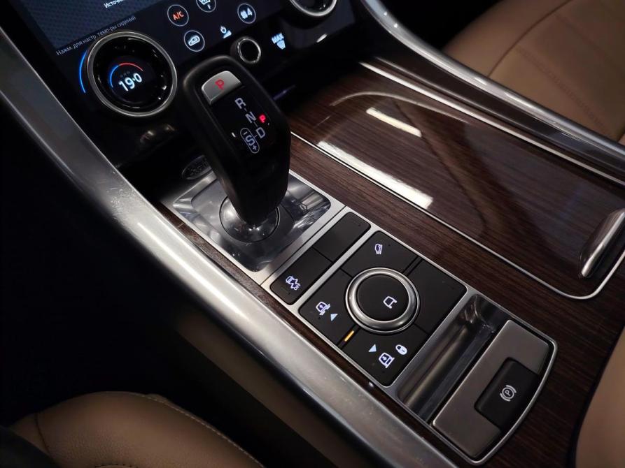 Land Rover Range Rover Sport II Рестайлинг Санкт-Петербург  - изображение 14