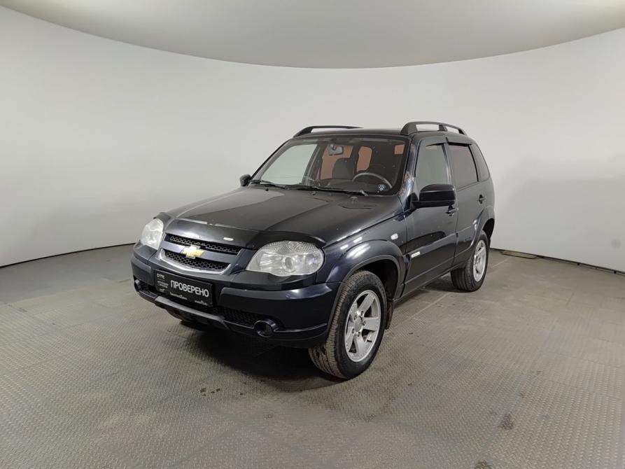Chevrolet Niva I Рестайлинг Уфа  - изображение 1