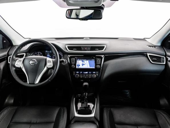 Nissan Qashqai II с пробегом 2014 года, цена 1 549 000 рублей, 179915 км, внедорожник, Автокод Объявления