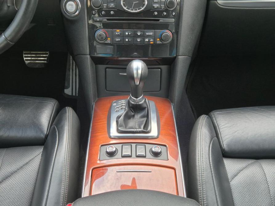Infiniti FX II (S51) Рестайлинг Екатеринбург  - изображение 11