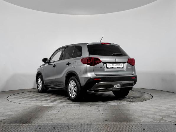 Suzuki Vitara II Рестайлинг с пробегом 2021 года, цена 1 745 000 рублей, 23096 км, внедорожник, Автокод Объявления
