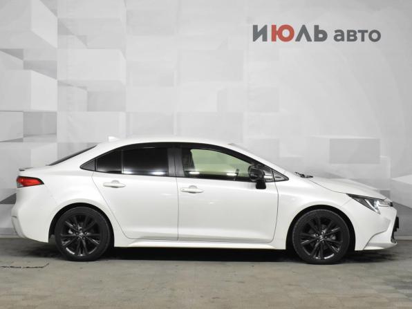 Toyota Corolla XII (E210) с пробегом 2021 года, цена 1 880 000 рублей, 78858 км, седан, Автокод Объявления