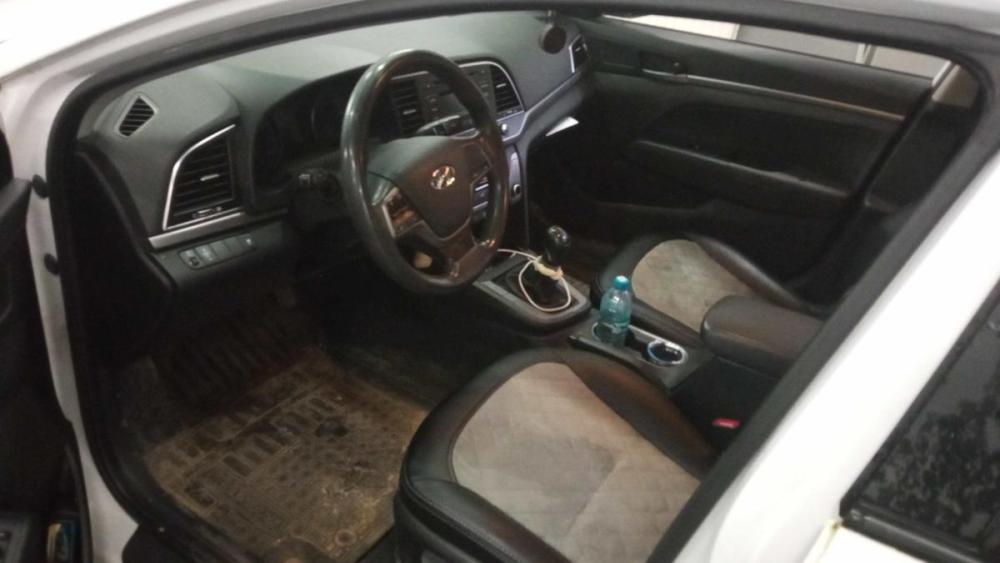 Hyundai Elantra VI (AD) Санкт-Петербург  - изображение 6