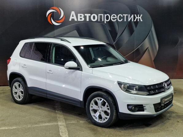 Volkswagen Tiguan I Рестайлинг с пробегом 2016 года, цена 1 250 000 рублей, 159954 км, внедорожник, Автокод Объявления
