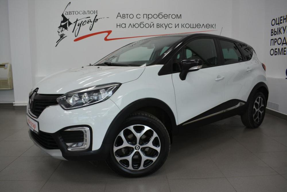 Renault Kaptur I Киров  - изображение 1