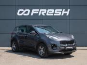 Kia Sportage IV Рестайлинг Краснодар  - изображение 21