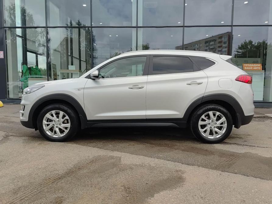 Hyundai Tucson III Рестайлинг Ижевск  - изображение 10